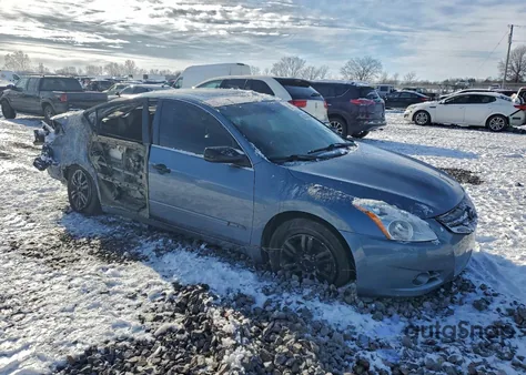 2011 Nissan Altima Base z USA, uszkodzony, nr VIN 1N4AL2AP7BN411538